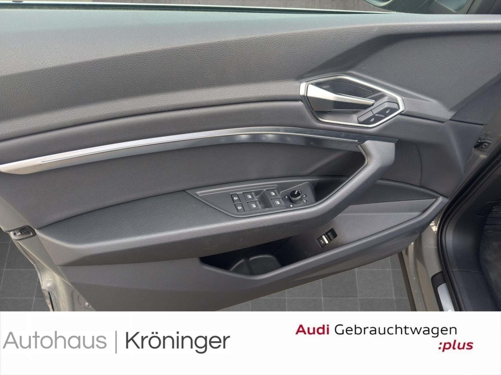 Audi Q8 e-tron Advanced