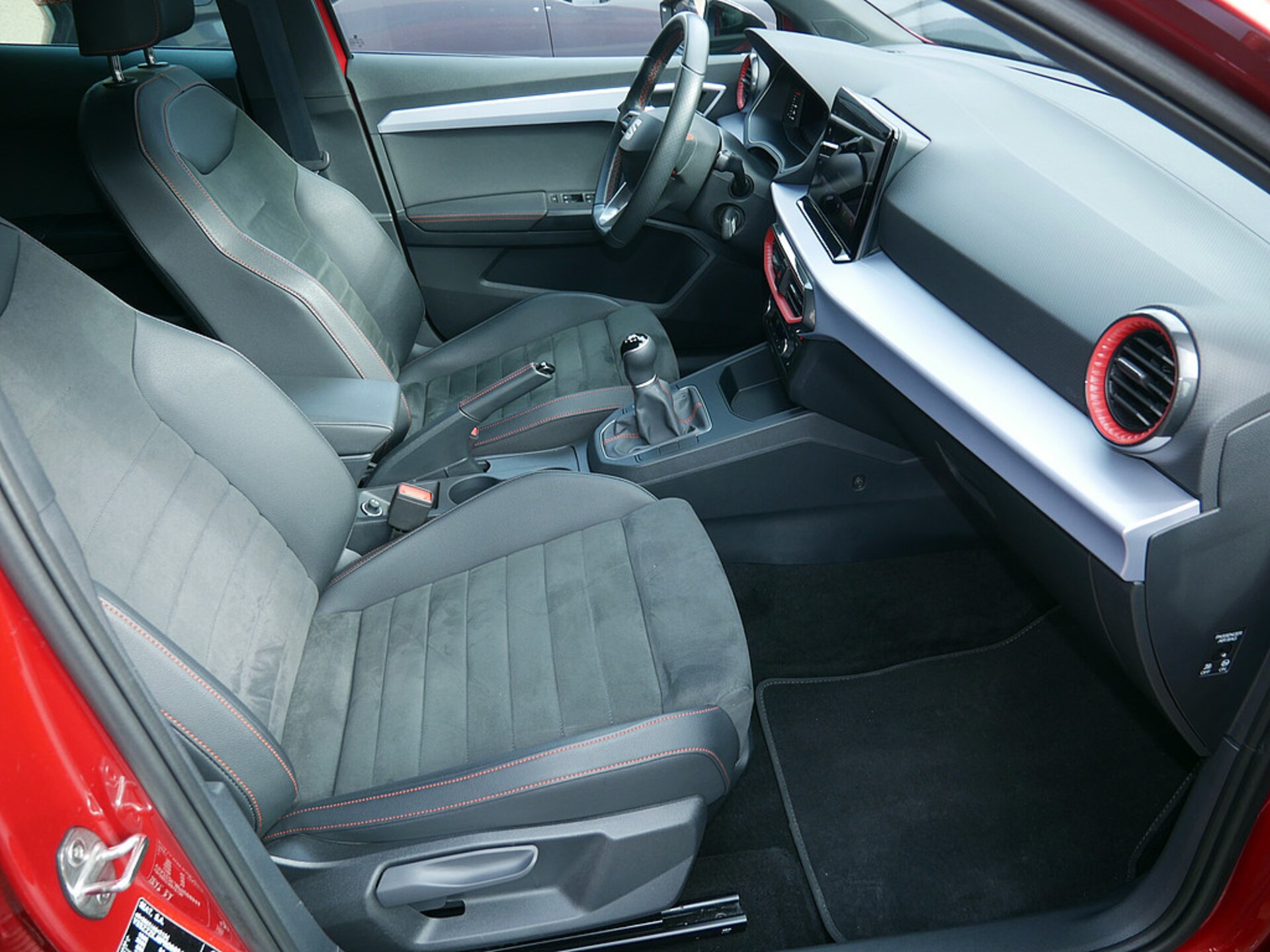 SEAT Ibiza FR