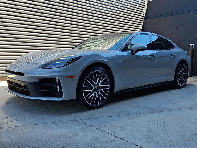 2025 Porsche Panamera