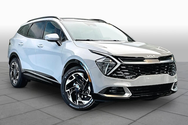 2024 Kia Sportage