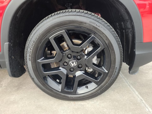 2025 Honda Passport Black Edition - Photo 29