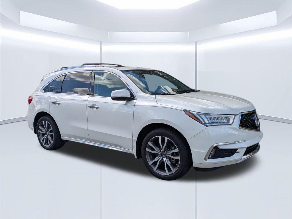2019 Acura MDX Advance Package - Photo 11