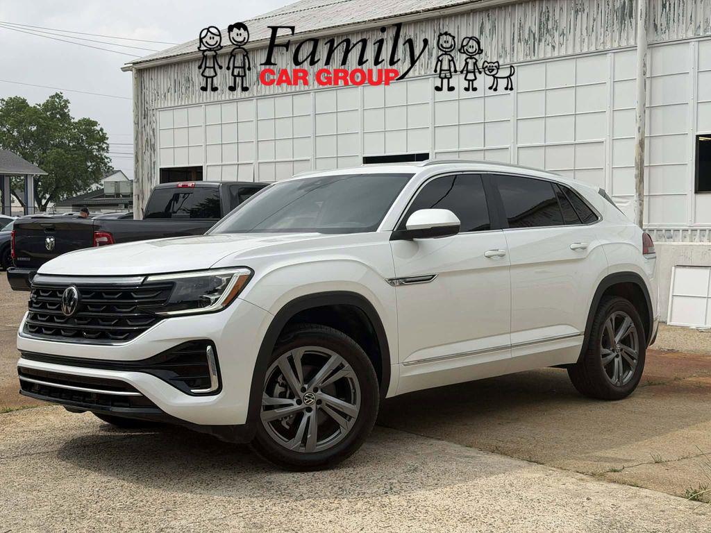 2024 Volkswagen Atlas Cross Sport
