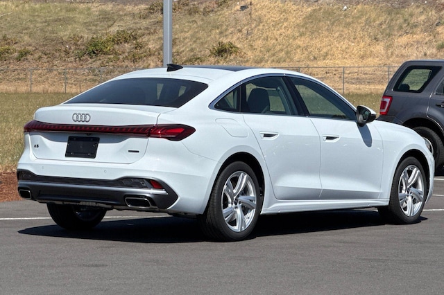 2025 Audi A5 Sedan