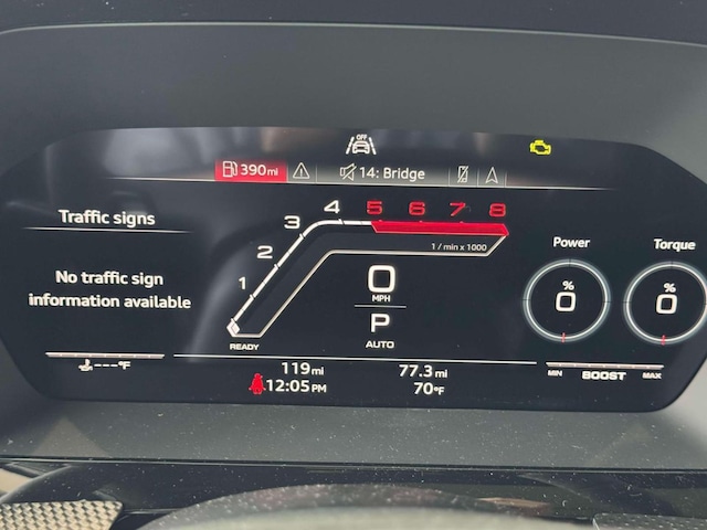 2026 Audi RS 3 Base - Photo 20