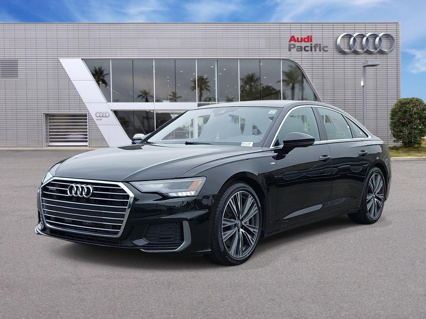 2020 Audi A6 55 Premium S tronic quattro's photo