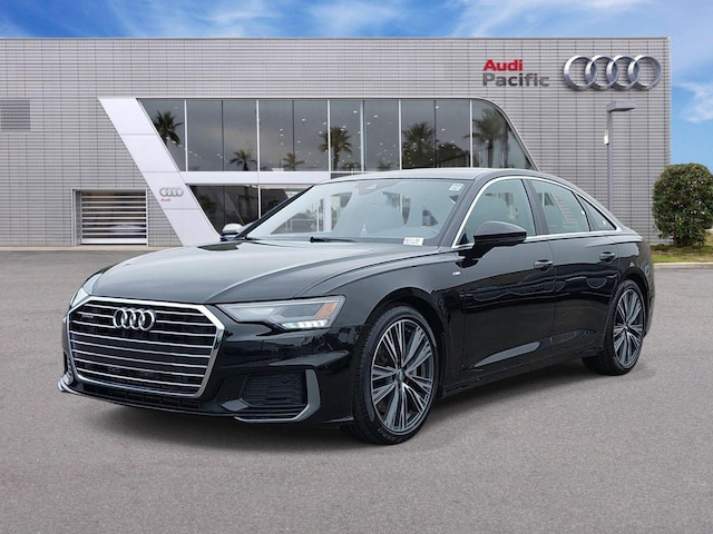 2020 Audi A6 Sedan