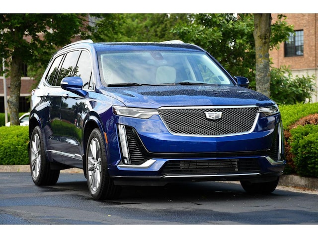 2023 Cadillac XT6