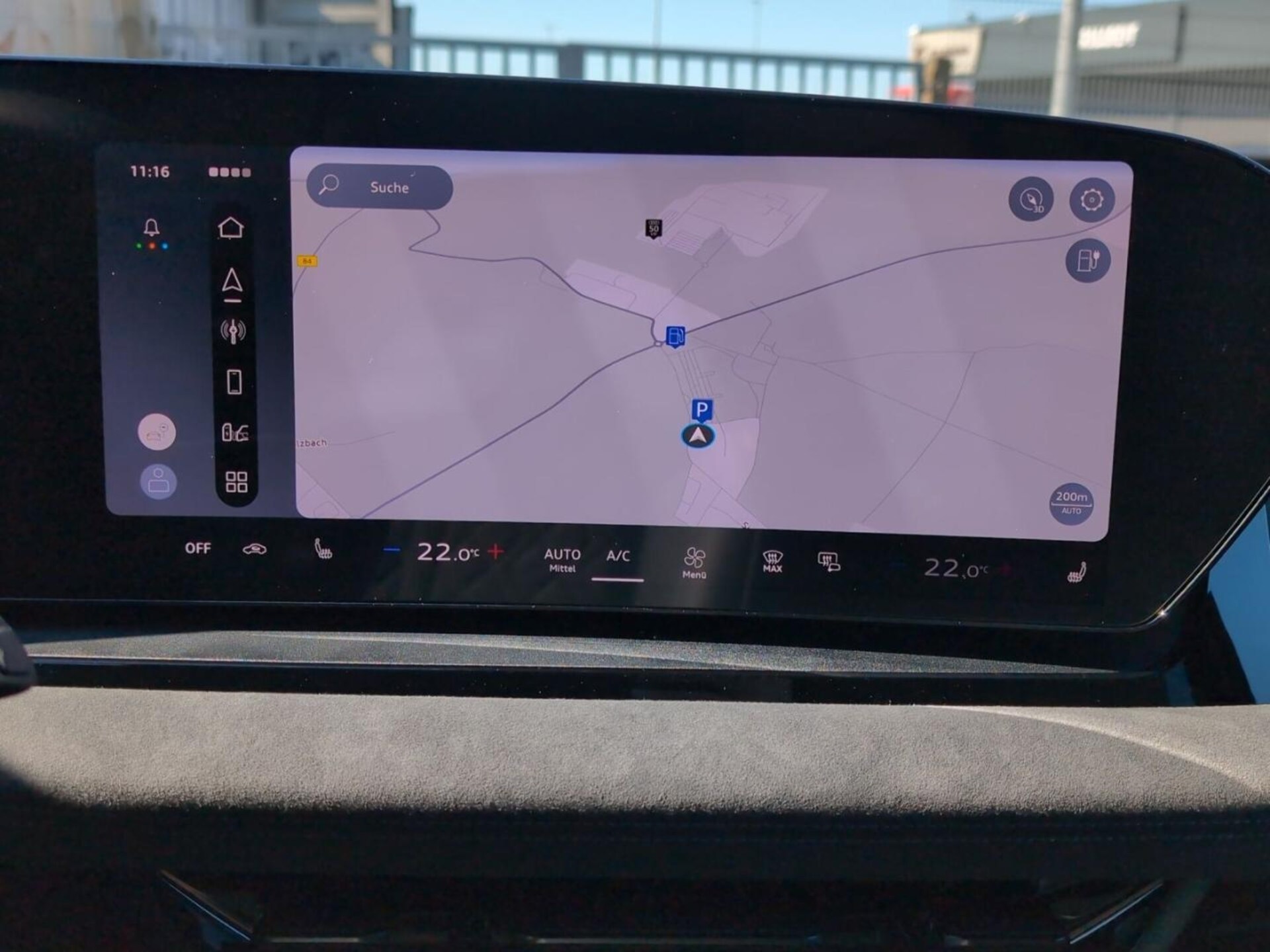 Audi Q6 SUV e-tron