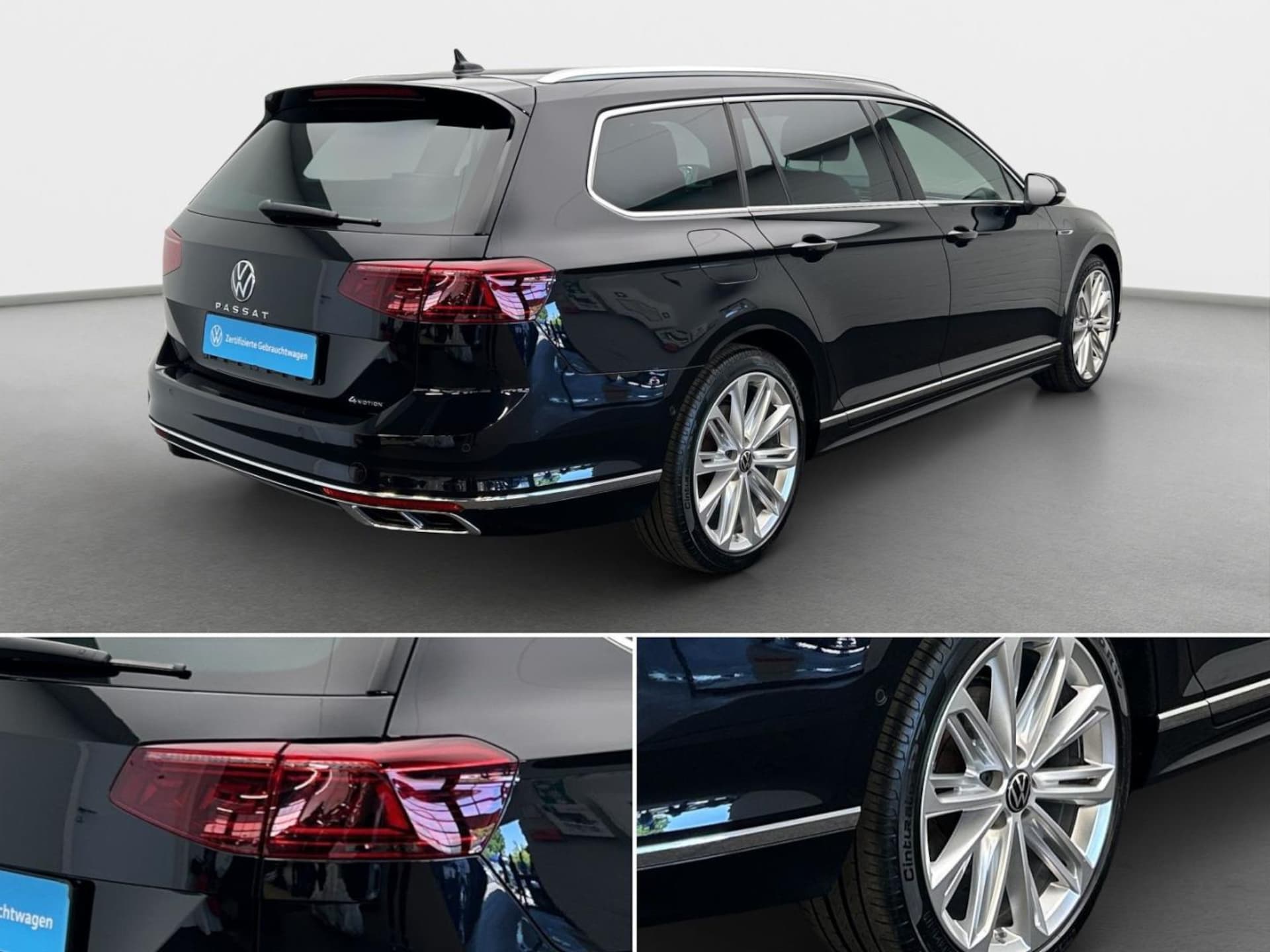 Volkswagen Passat Variant Elegance