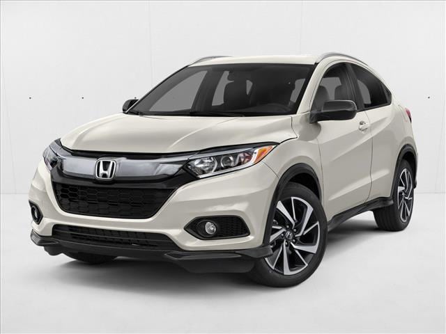 2020 Honda HR-V Sport AWD's photo