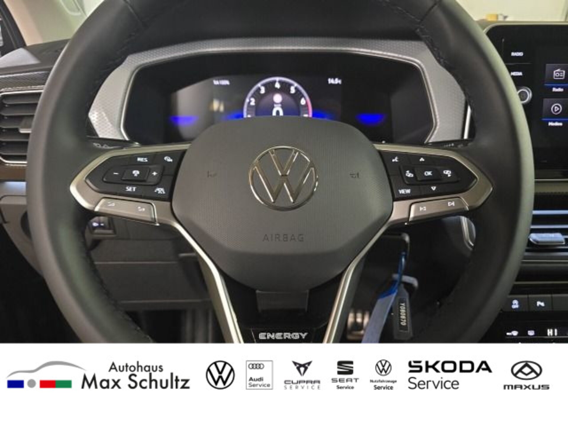 Volkswagen T-Cross ENERGY