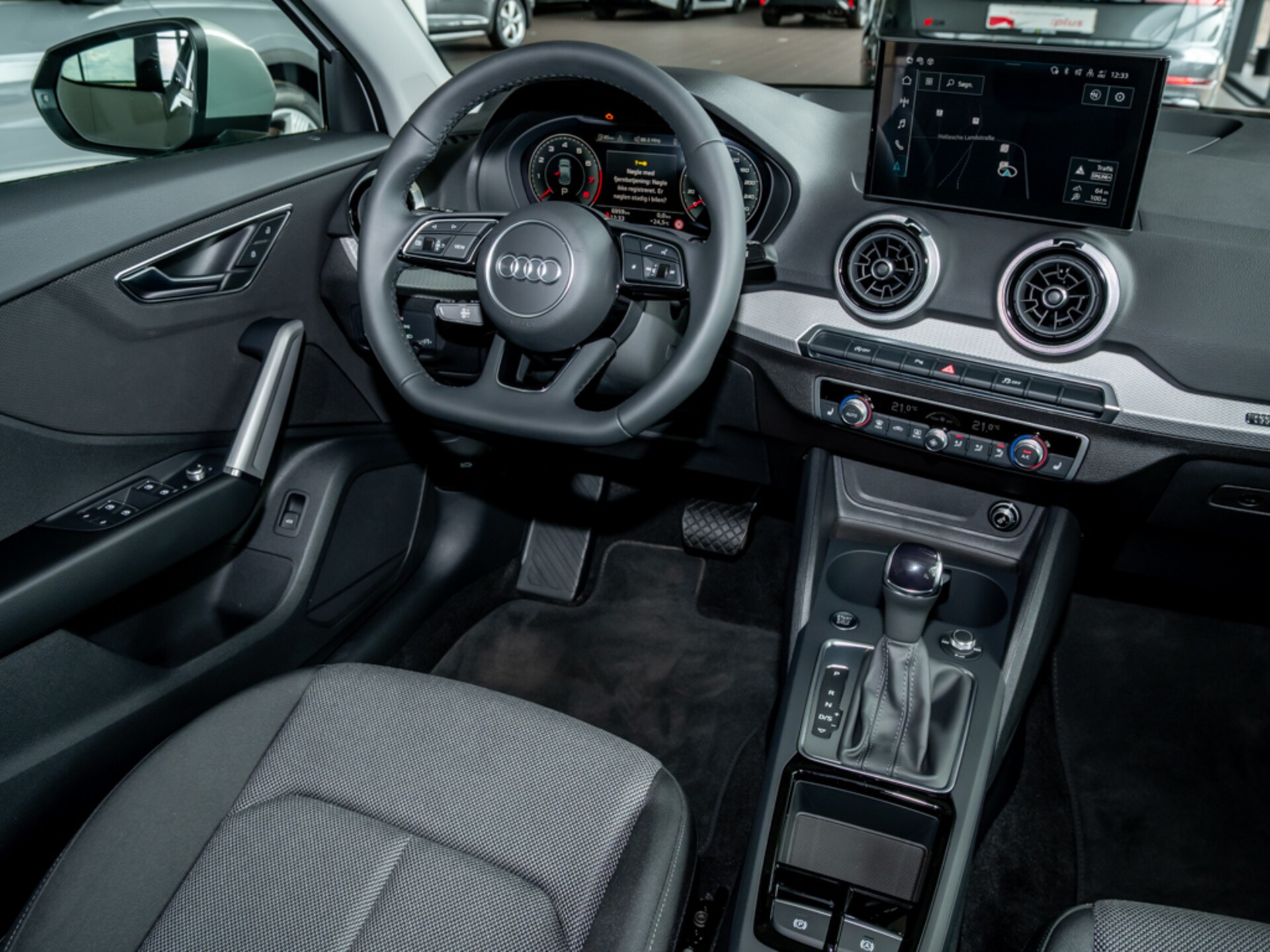 Audi Q2 Advanced