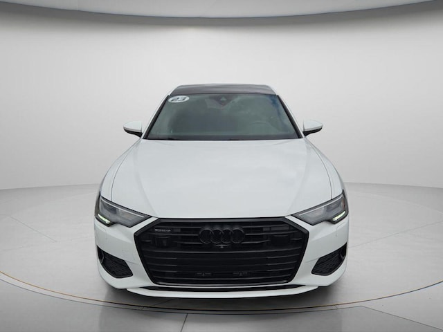 2023 Audi A6 Sedan