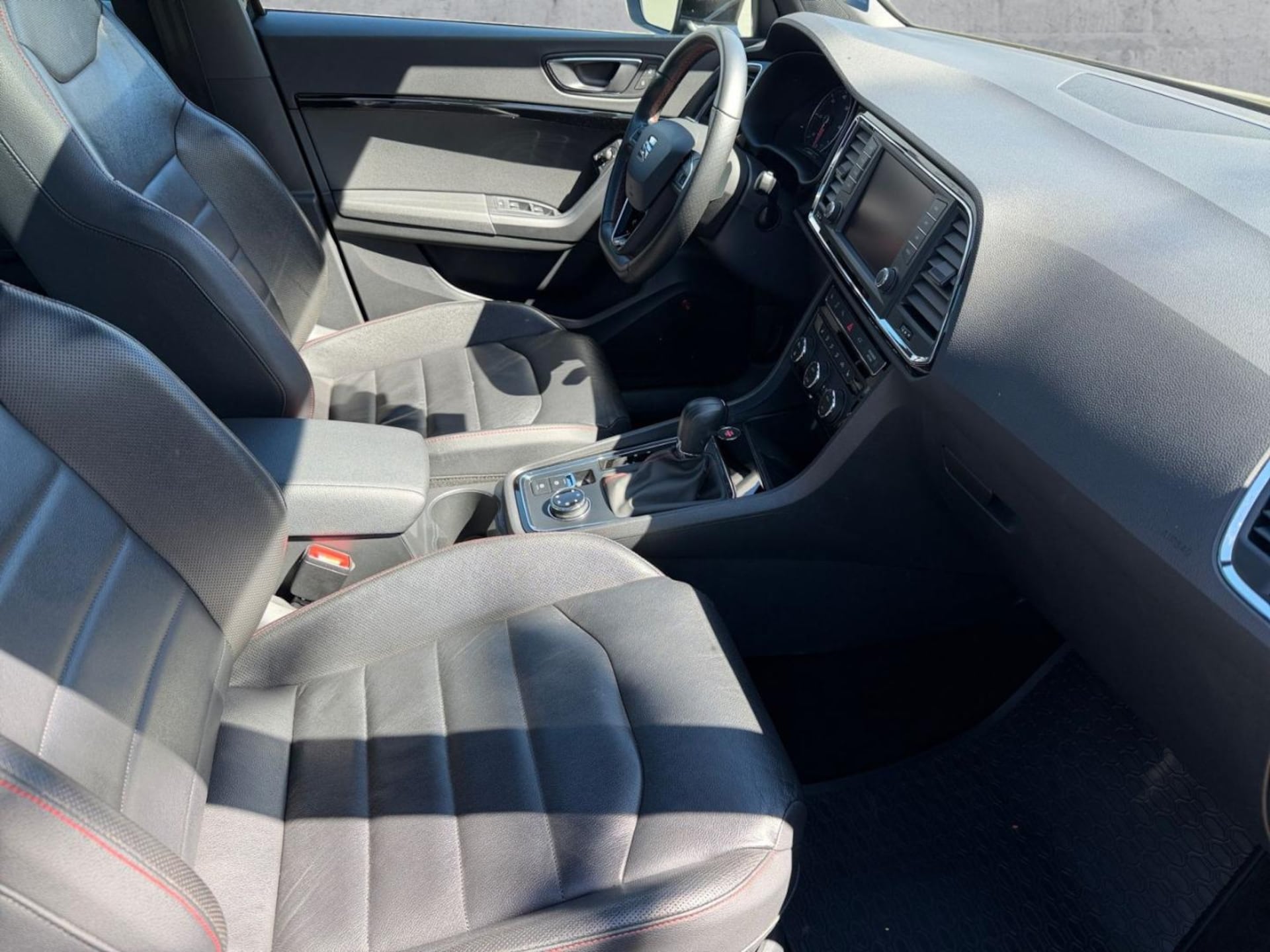 SEAT Ateca FR