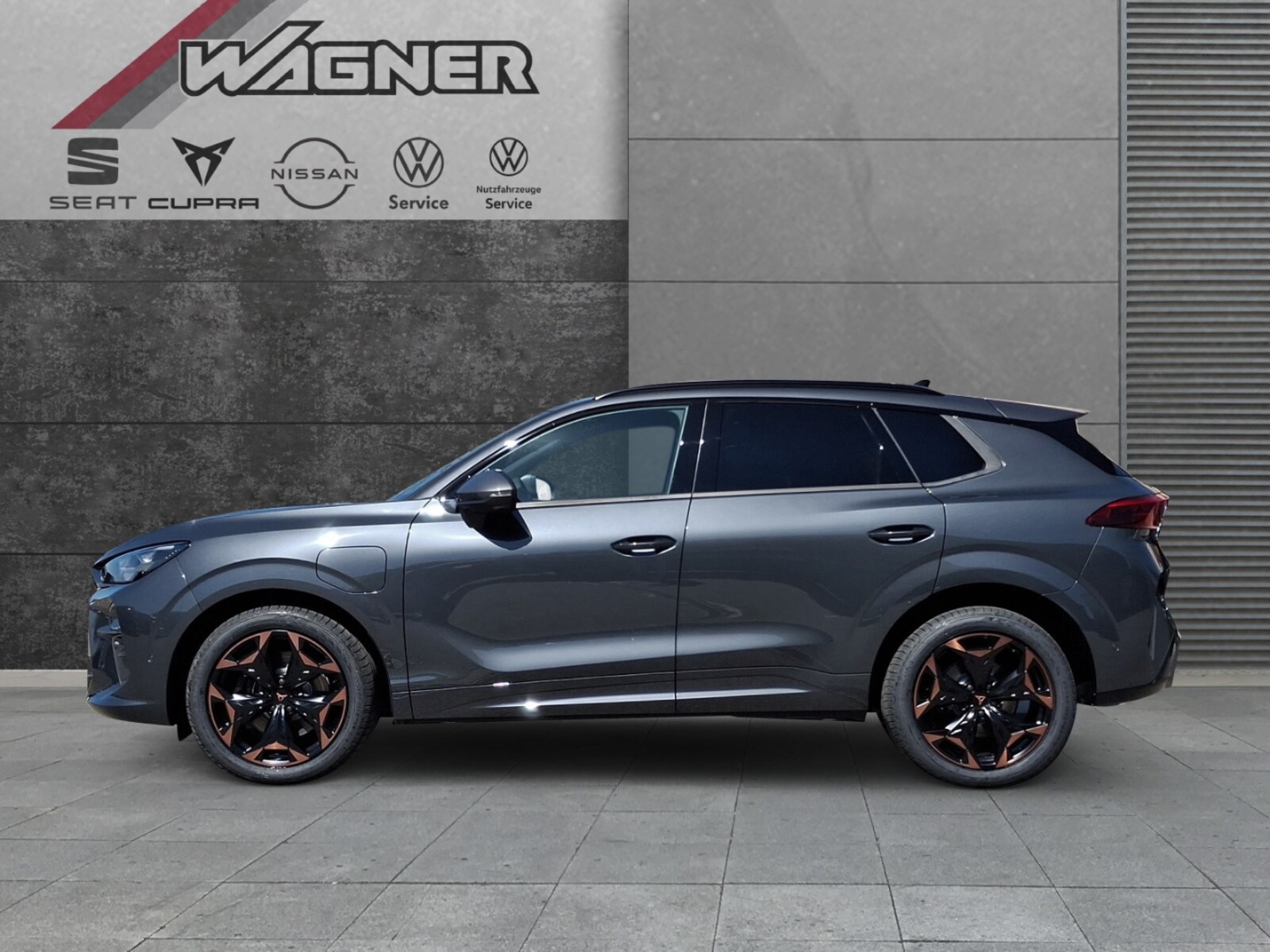 CUPRA Terramar – Bild 3