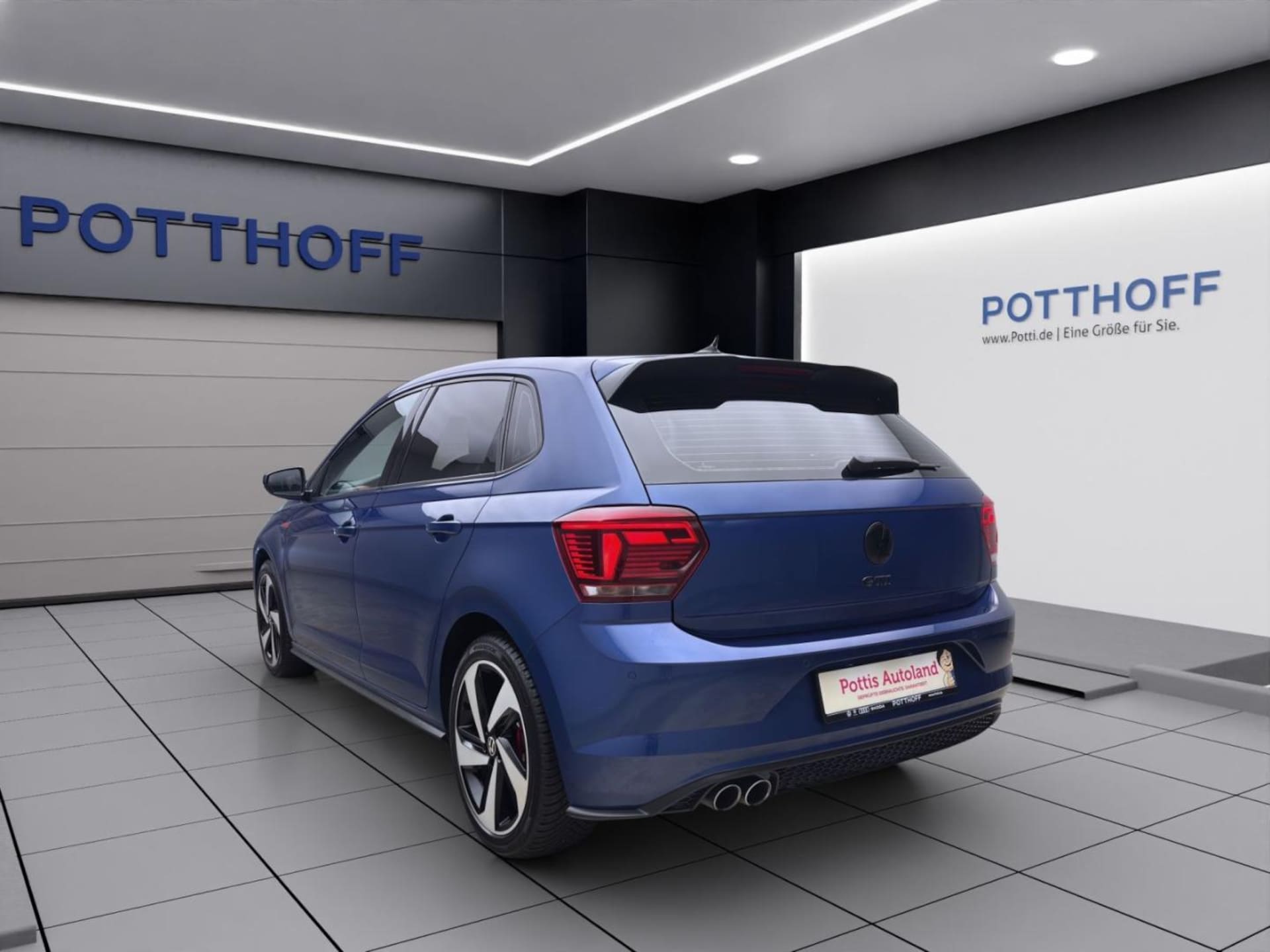 Volkswagen Polo GTI