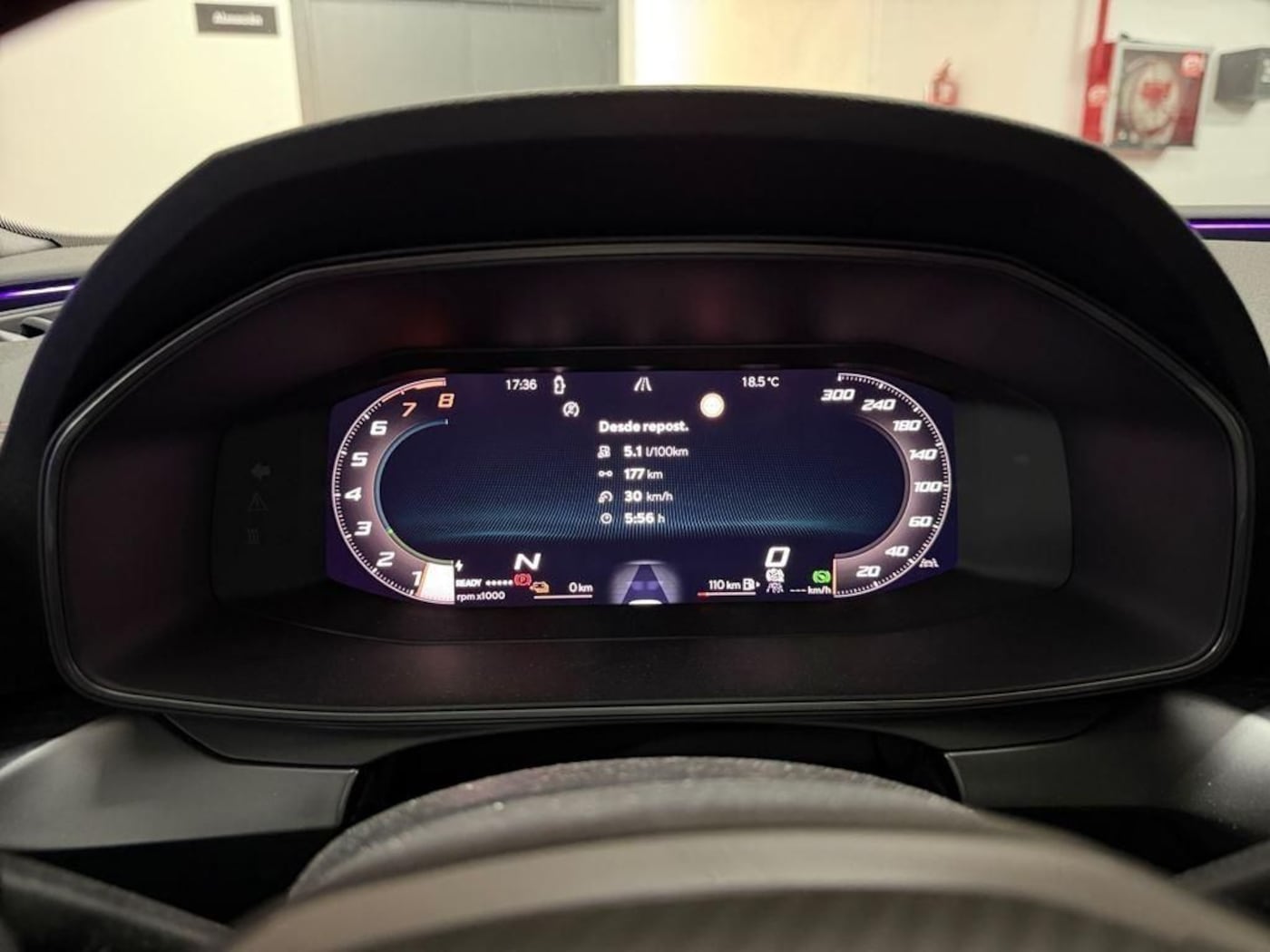 CUPRA Leon Sportstourer 1.5 TSI e-Hybrid DSG 150 kW (204 CV) — photo 15