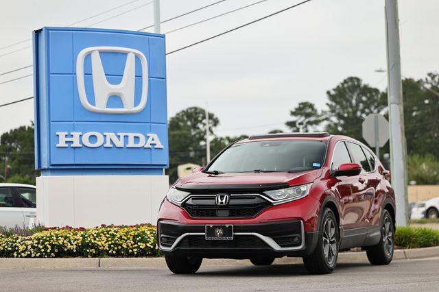 2022 Honda CR-V