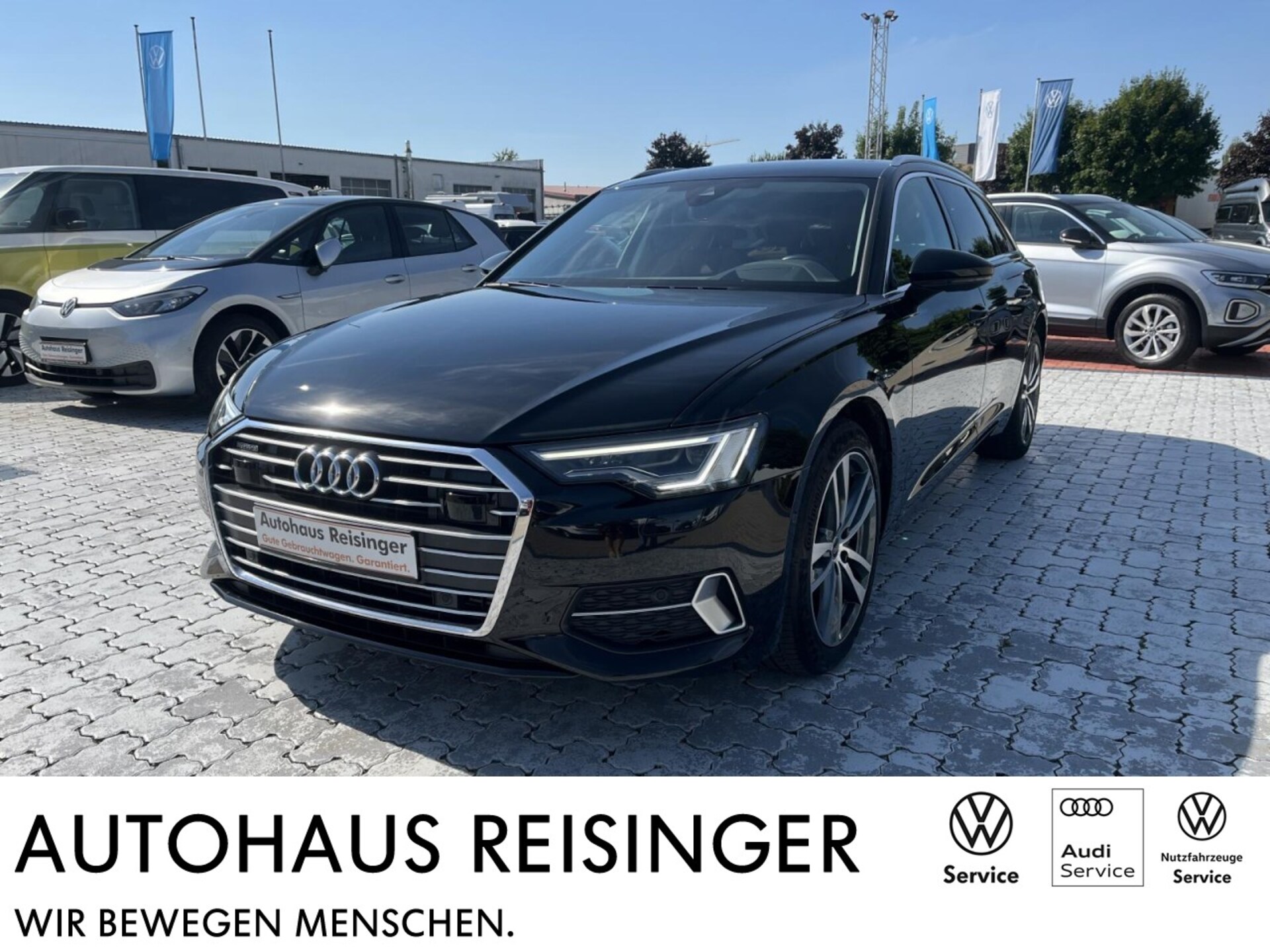 Audi A6 Avant Sport