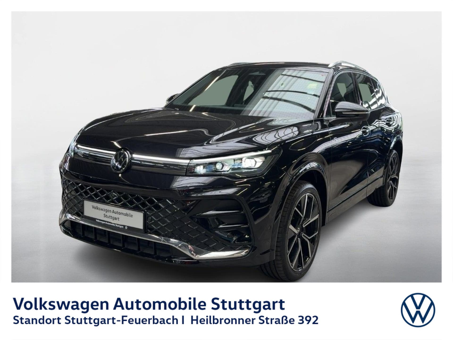 Volkswagen Tiguan R-Line
