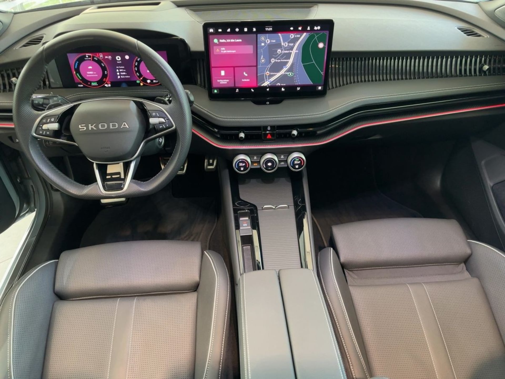 Skoda Superb Combi Sportline