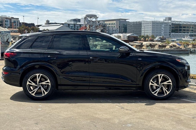 2027 Audi Q6 e-tron