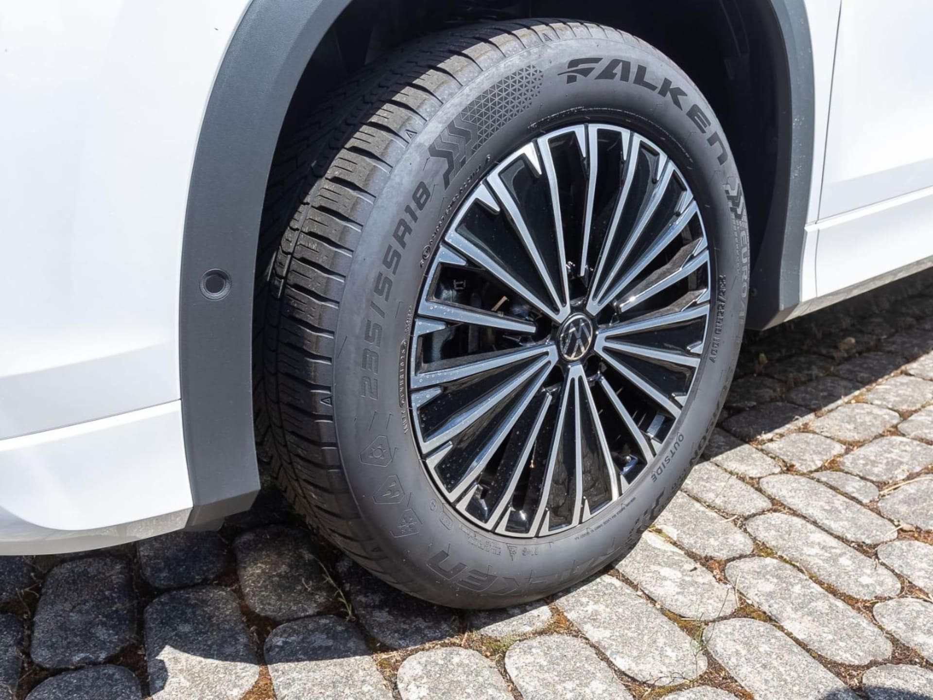 Volkswagen Tayron Life