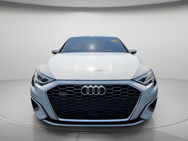 2024 Audi A3 Sedan