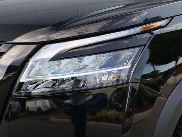 2023 Nissan Pathfinder