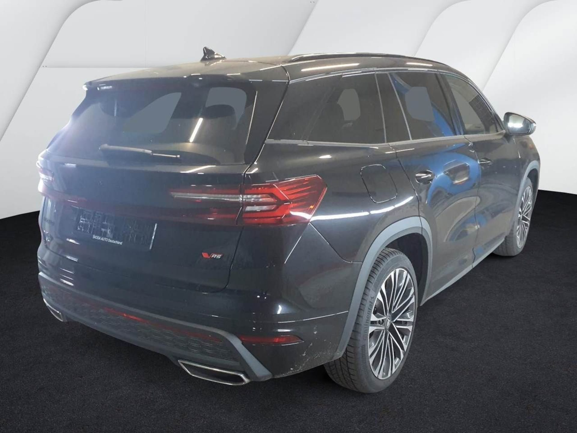 Skoda Kodiaq RS