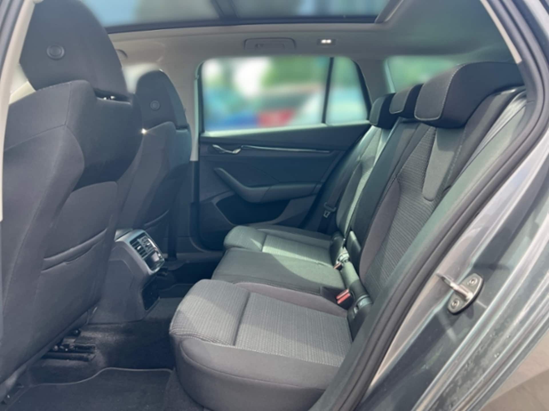 Skoda Octavia Combi Ambition