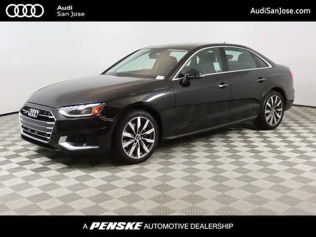 2023 Audi A4 Sedan