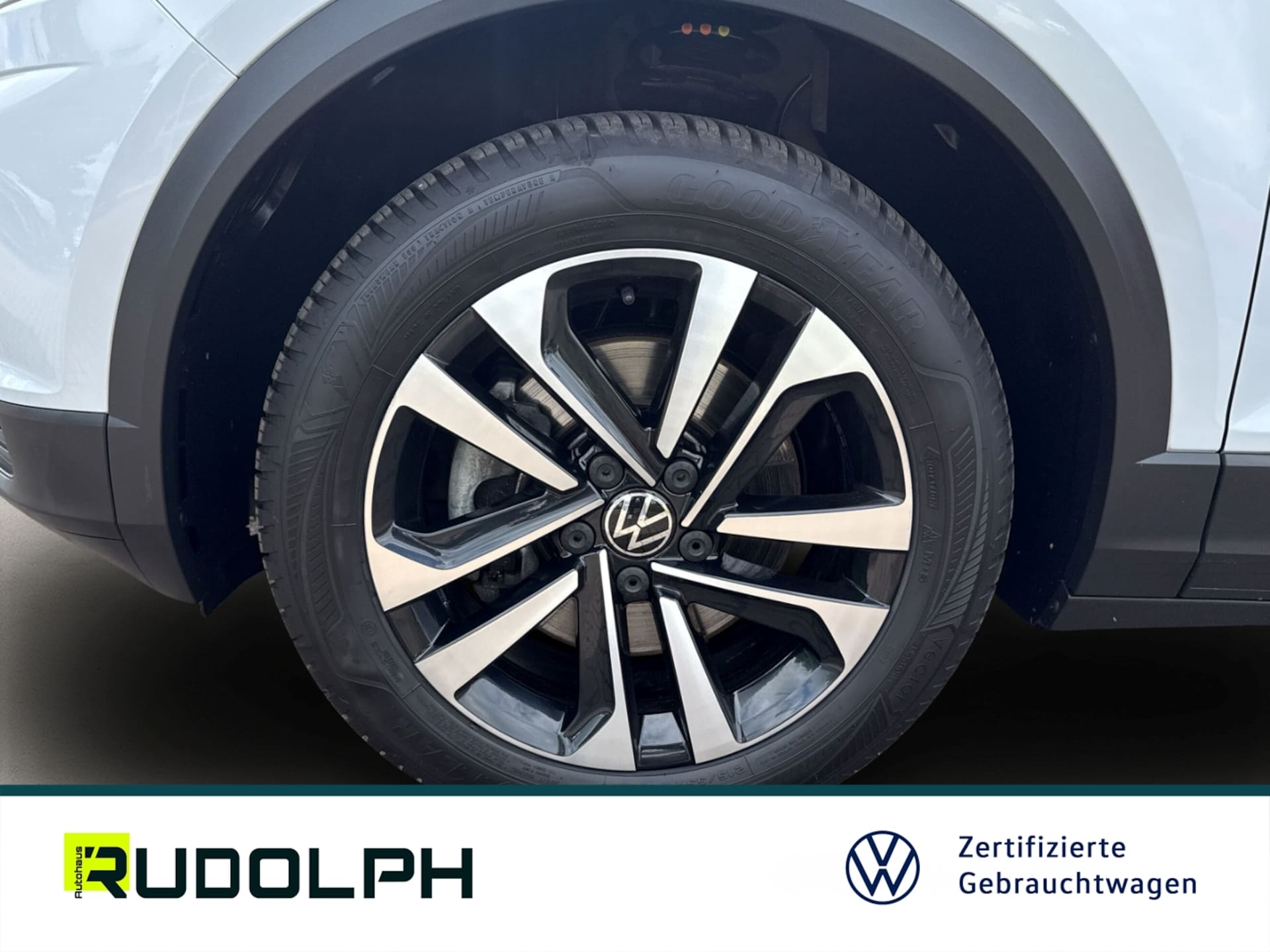 Volkswagen T-Roc United