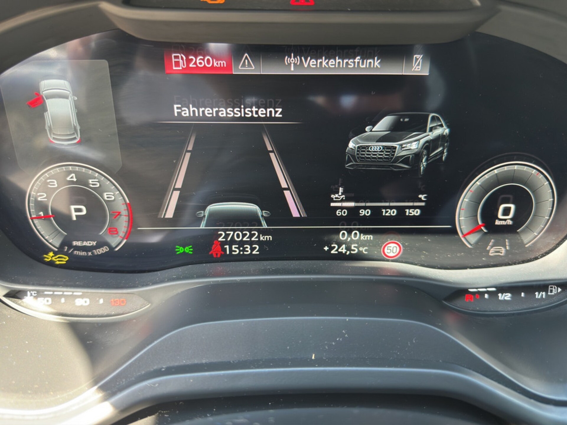 Audi Q2 Advanced