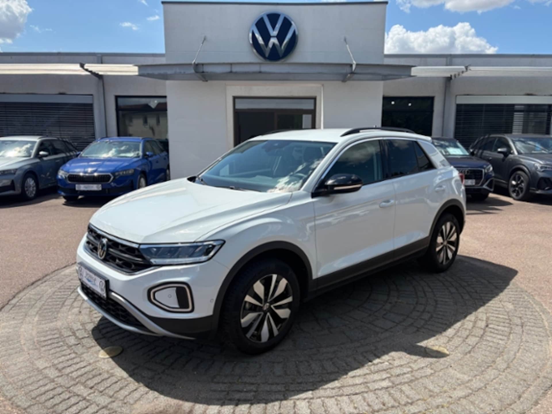 Volkswagen T-Roc Life