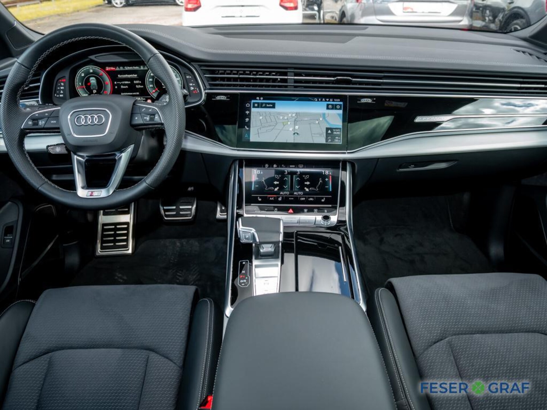 Audi Q7 SUV S line