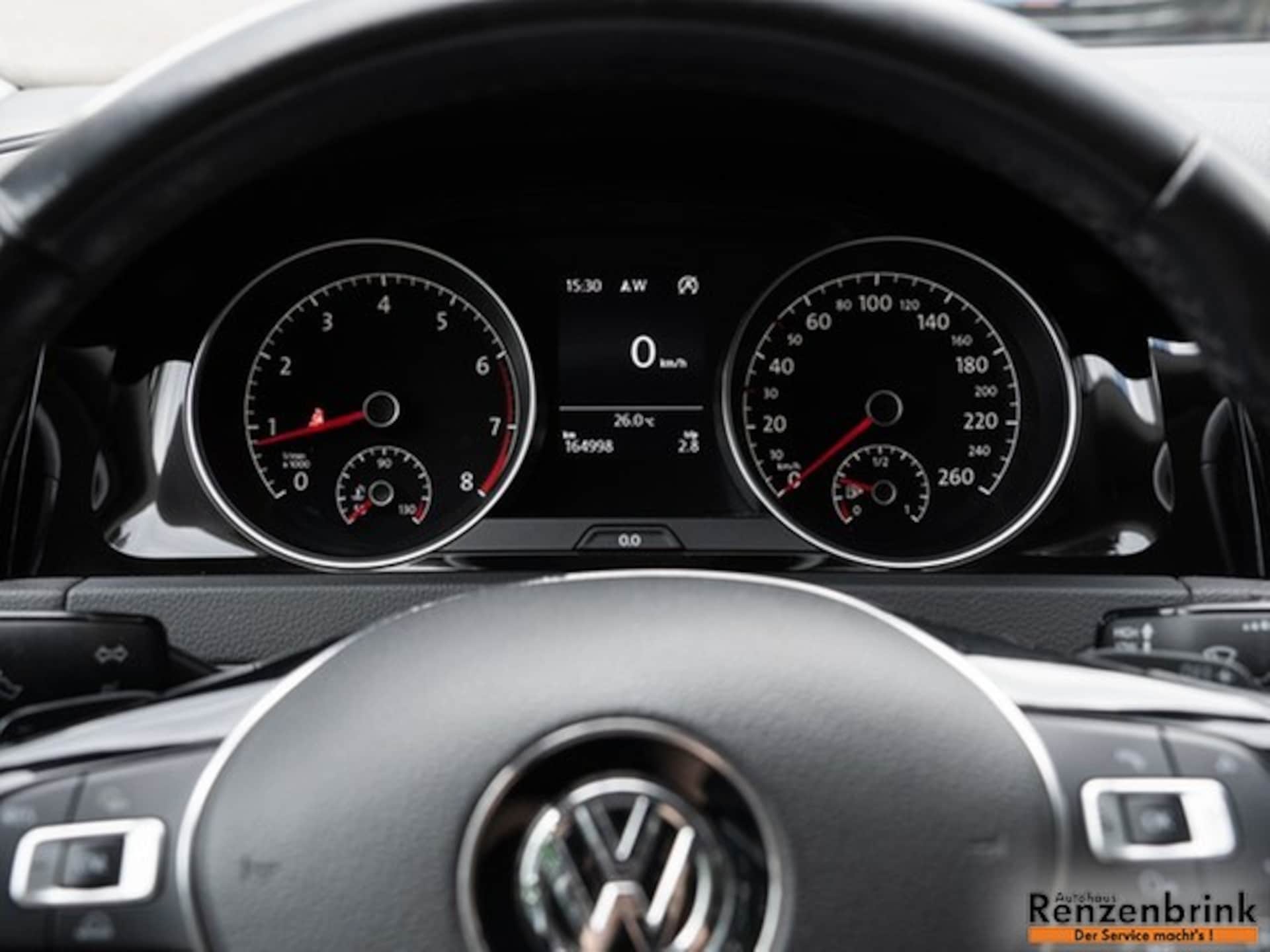 Volkswagen Golf Highline
