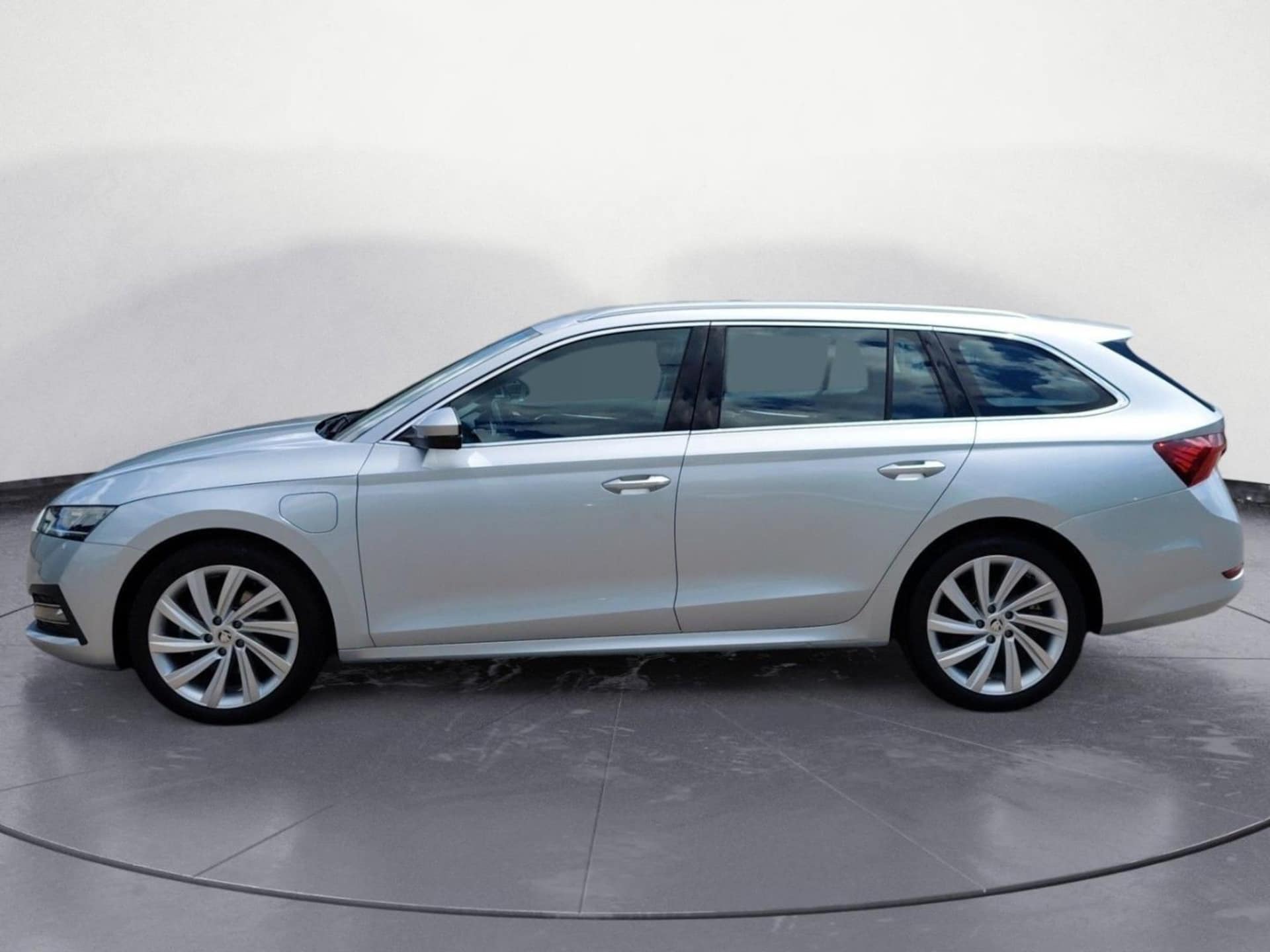 Skoda Octavia Combi Style