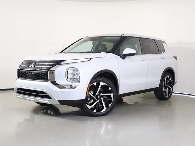 2024 Mitsubishi Outlander