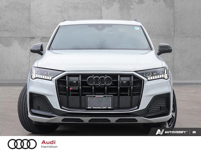 2023 Audi SQ7