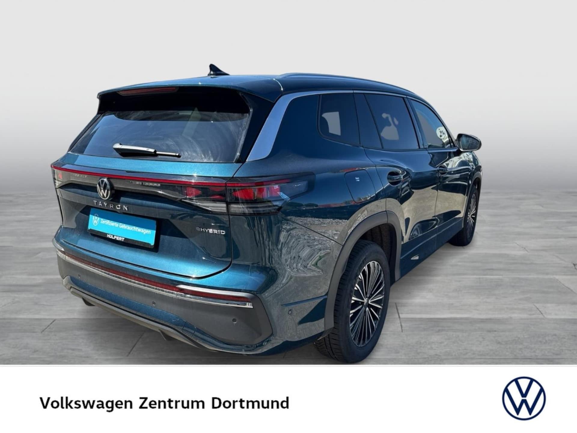 Volkswagen Tayron Elegance