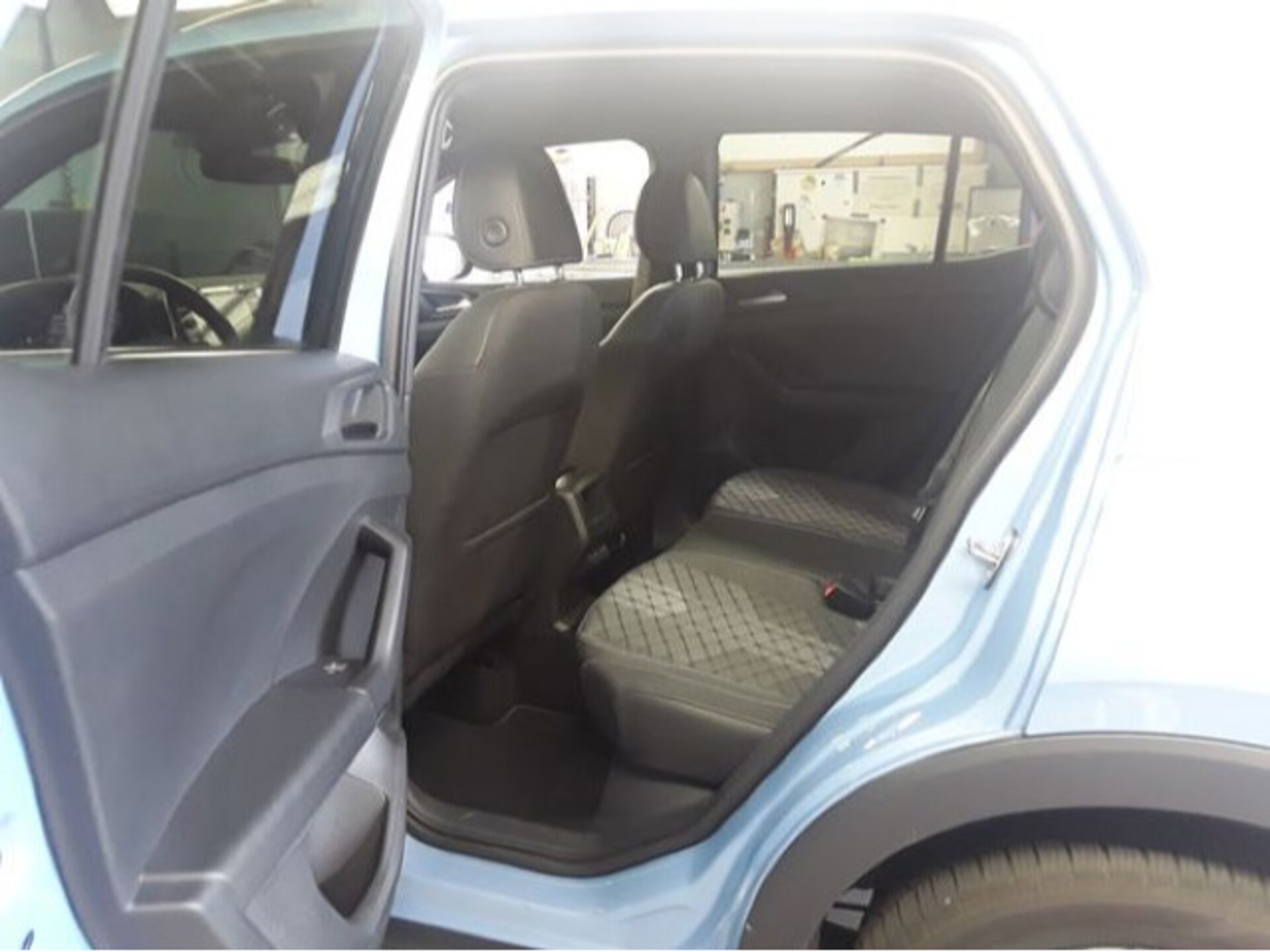 Volkswagen T-Cross R-Line