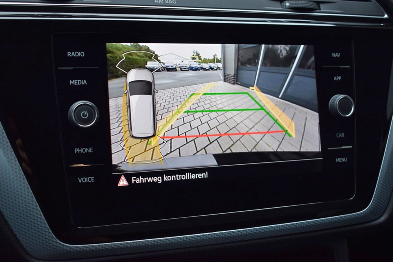 Volkswagen Touran – Bild 8
