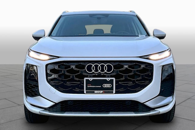 2026 Audi Q3 SUV