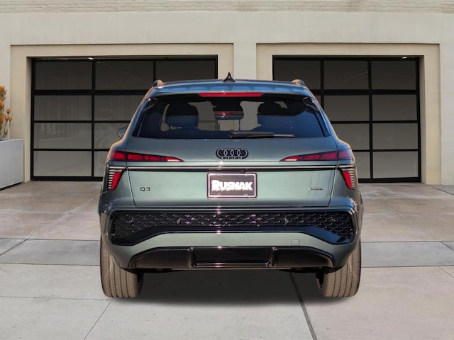 2026 Audi Q3 SUV