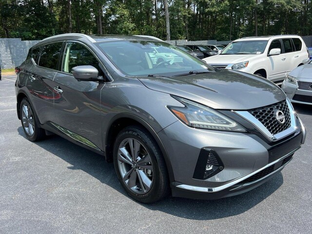 2024 Nissan Murano