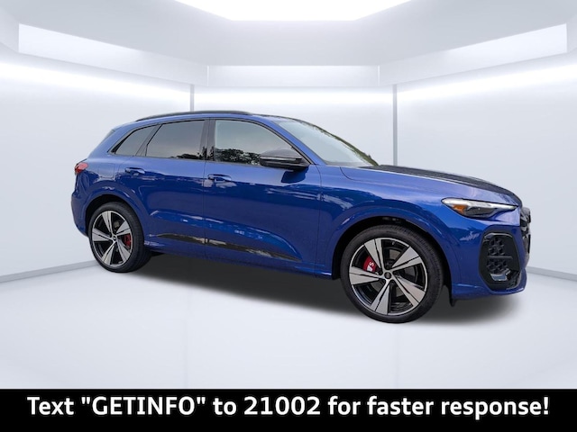Photo of 2026 Audi SQ5 