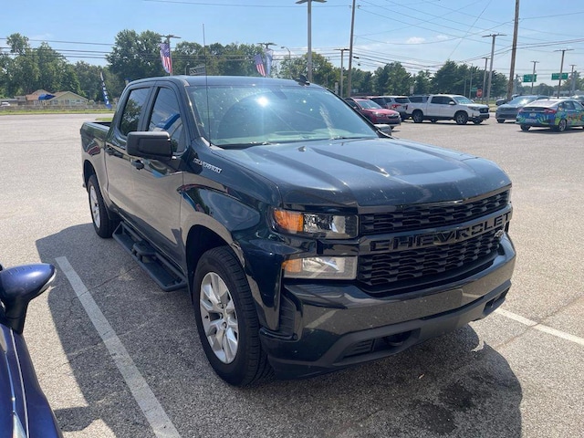2021 Chevrolet Silverado