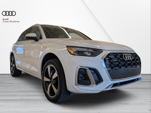 Image de {{modelName}} 2024 Audi Q5